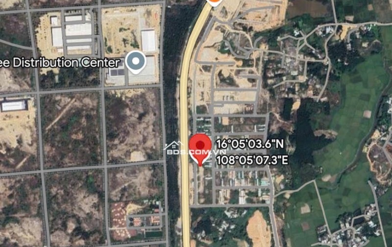  Sở hữu lô đất vàng cạnh Khu CNC Đà Nẵng – Cơ hội đầu tư không thể bỏ lỡ!